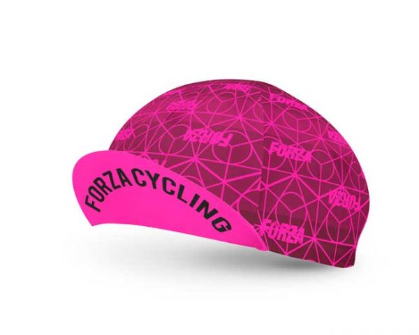 Gorra de ciclismo para mujer