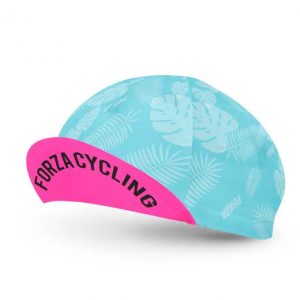 Gorra de ciclismo para mujer
