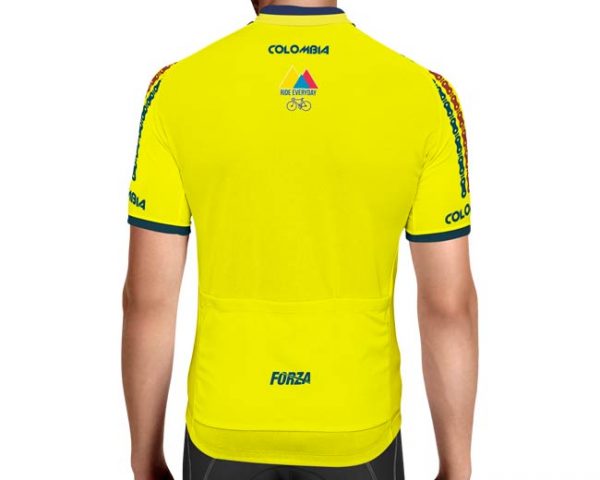 Camisas-ciclismo-hombre-manga-corta-forza-colombia-2