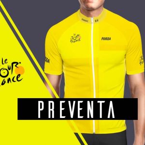 Camisas-ciclismo-hombre-manga-corta-forza-Tour-de-francia-PRO-1