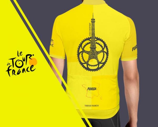 Camisas-ciclismo-hombre-manga-corta-forza-Tour-de-francia-PRO-3