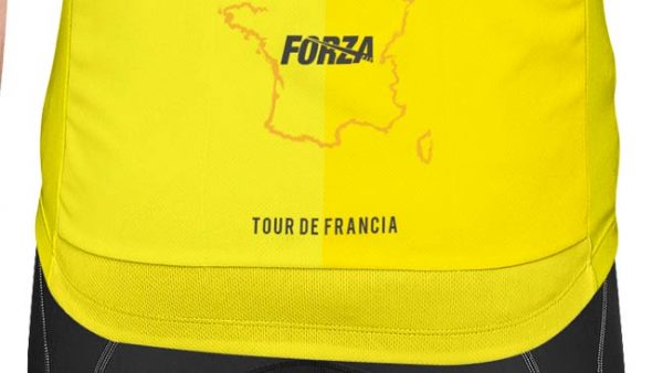 Camisas-ciclismo-hombre-manga-corta-forza-Tour-de-francia-Recreativa-5