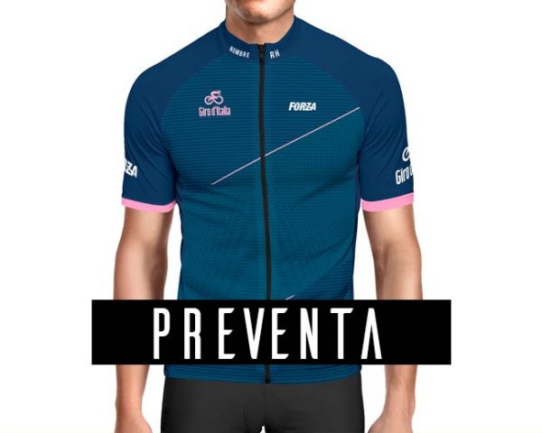 Camiseta-ciclismo-hombre-manga-corta-forza-Giro-1