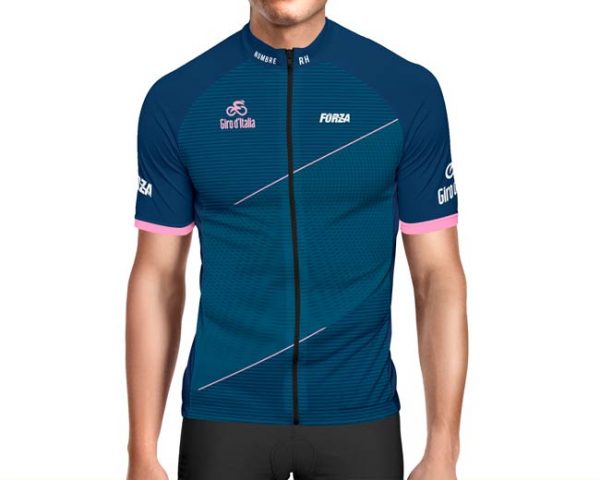 Camiseta-ciclismo-hombre-manga-corta-forza-Giro-2