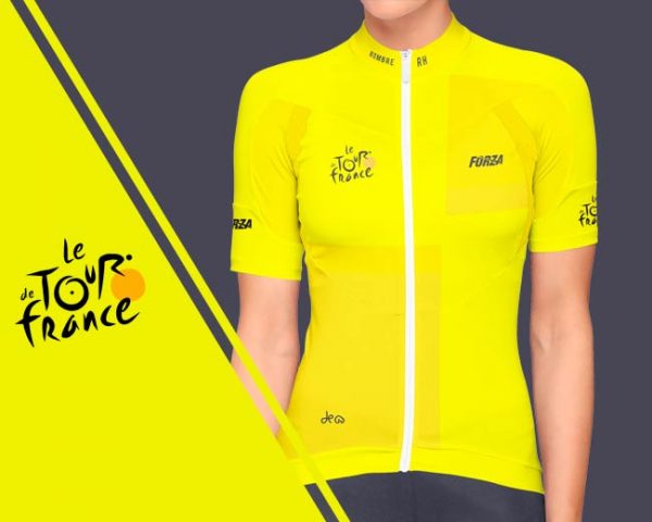camiseta-ciclismo-dama-manga-corta-Forza-tour-de-francia-PRO-2
