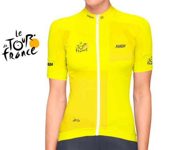 camiseta-ciclismo-dama-manga-corta-Forza-tour-de-francia-recreativa-2